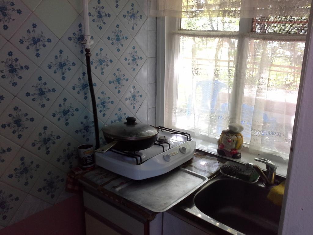 דירות אודסה Dvorik Na Bolshom Fontane מראה חיצוני תמונה